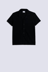 The Noir Cuban Men's Polo